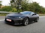 Lexus LF-A Prototype 2009 года
